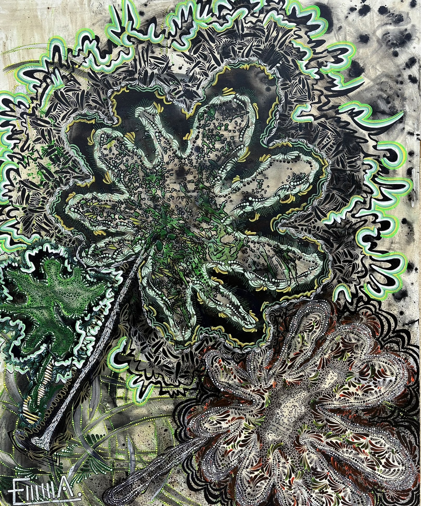 Cecropia