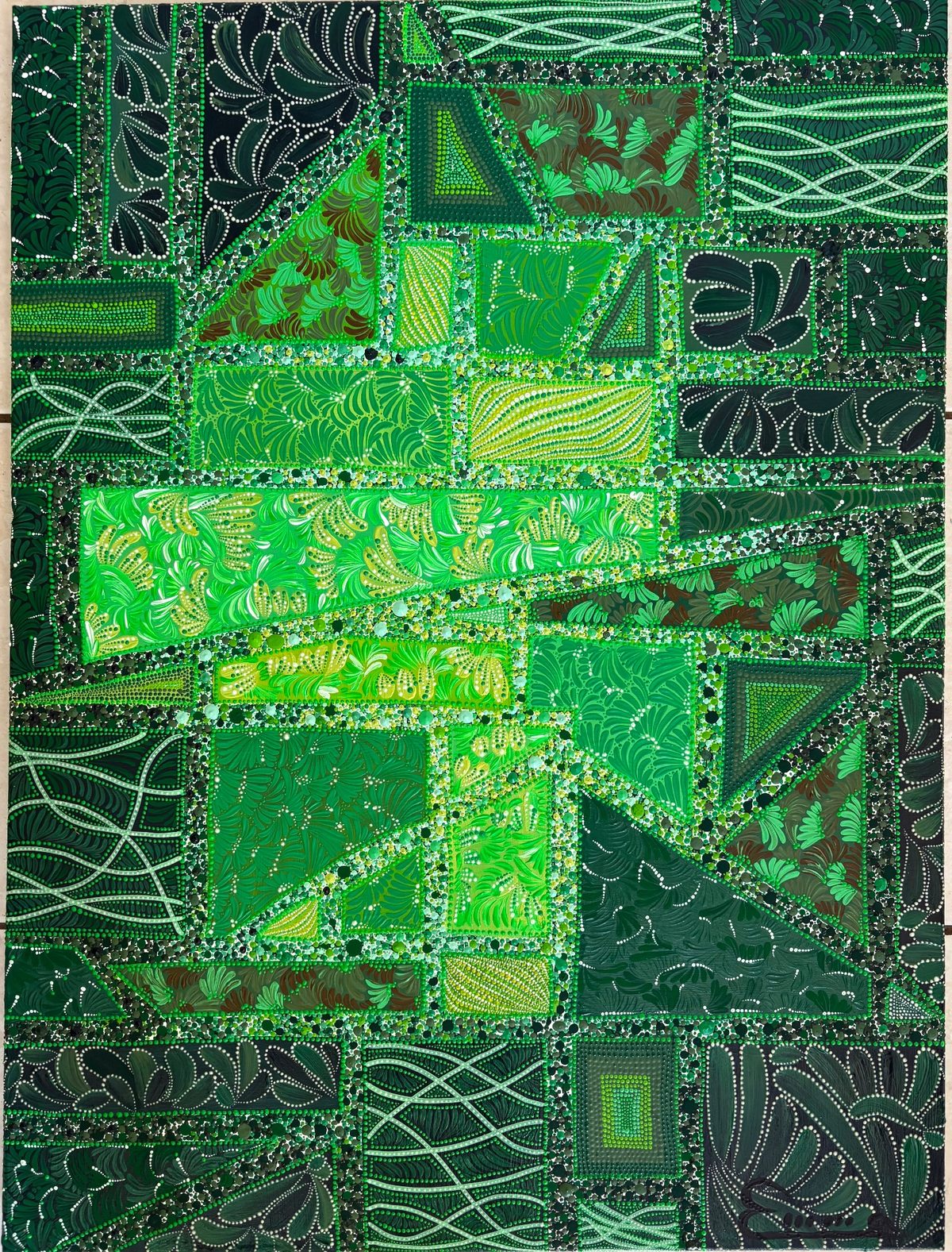 Géométrie des Songes