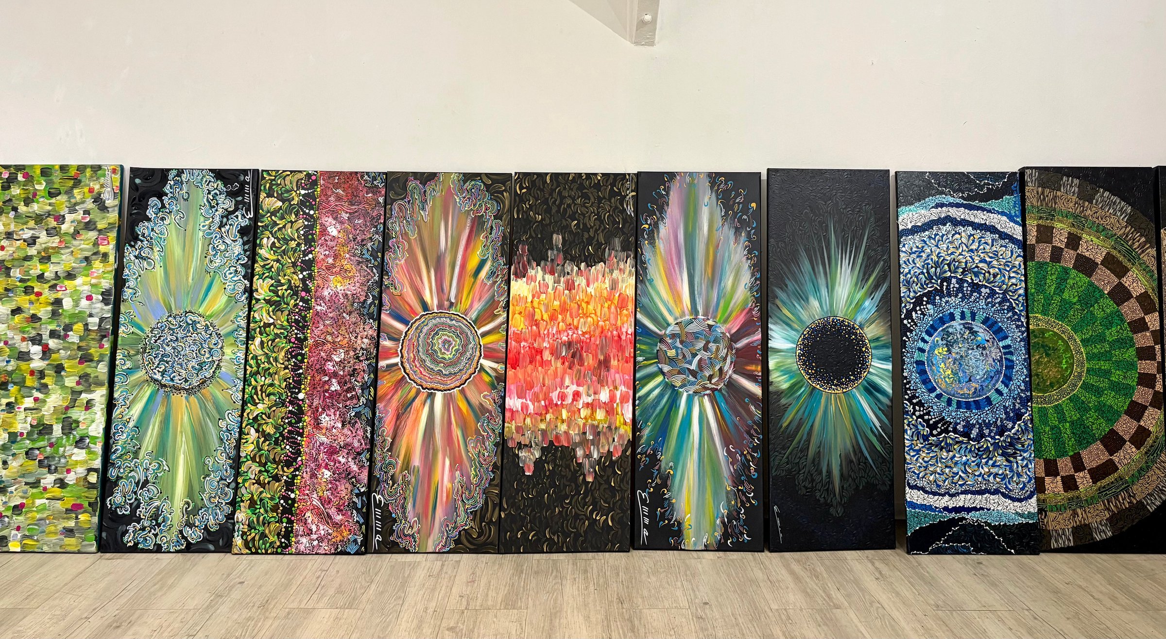 Œuvres d'Emma Bruère