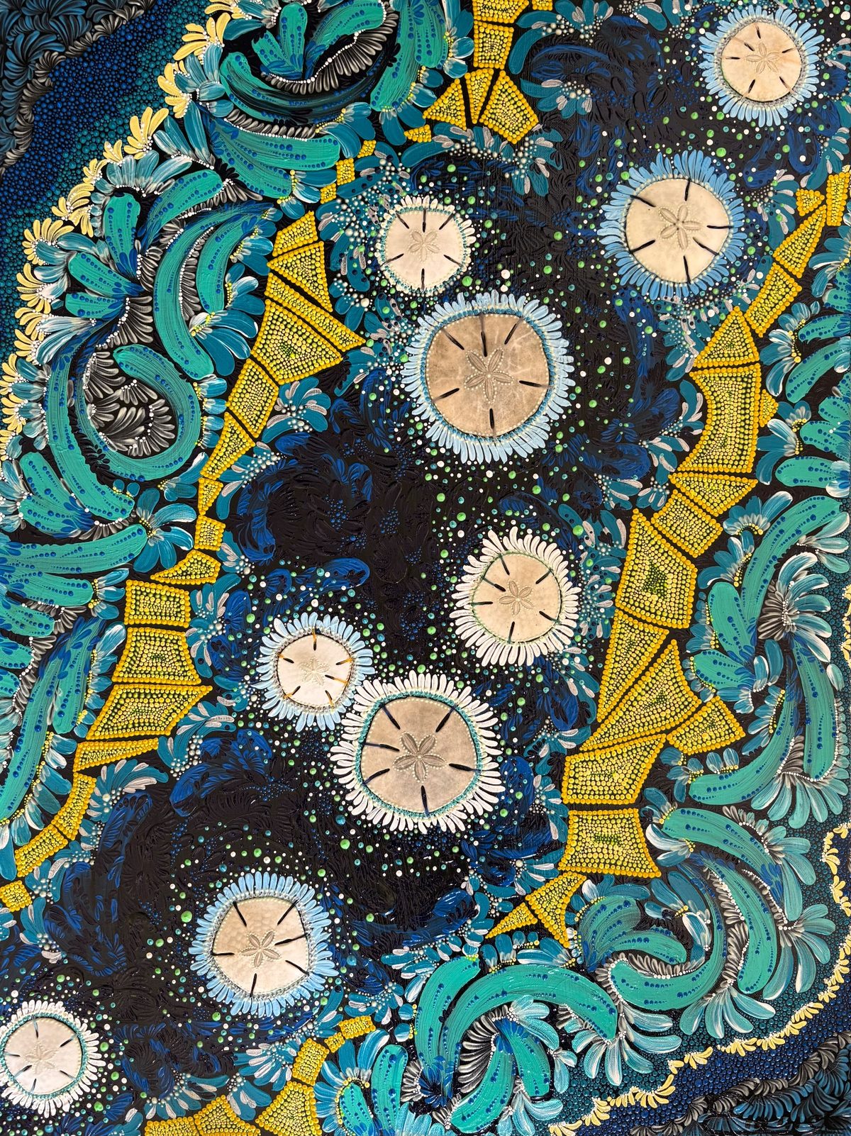 La Mer comme un Ciel